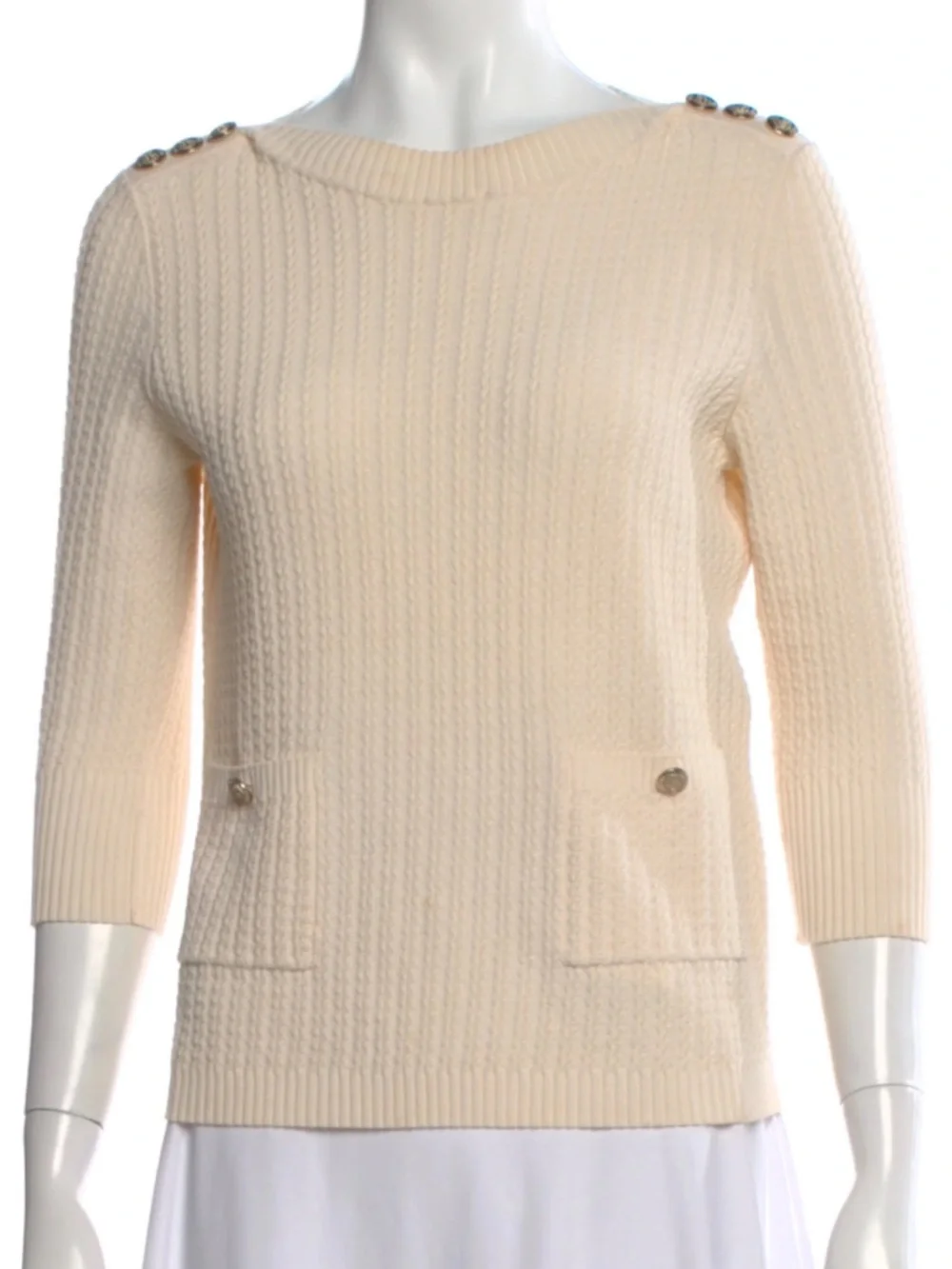 Chanel Sweater